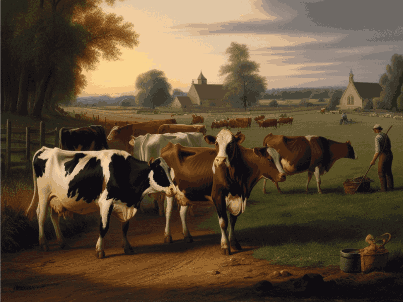 Answers to Elegy Written in a Country Churchyard Q&A