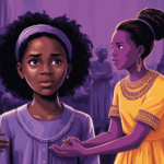 Unlocking The Color Purple: Love and Struggle