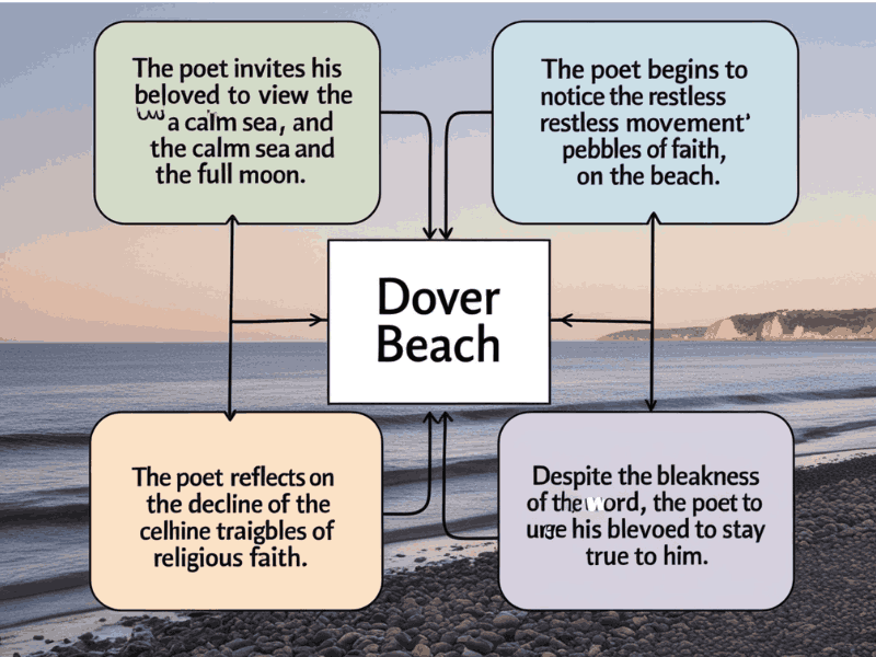 Dover Beach Analysis: Exploring Beauty & Loss