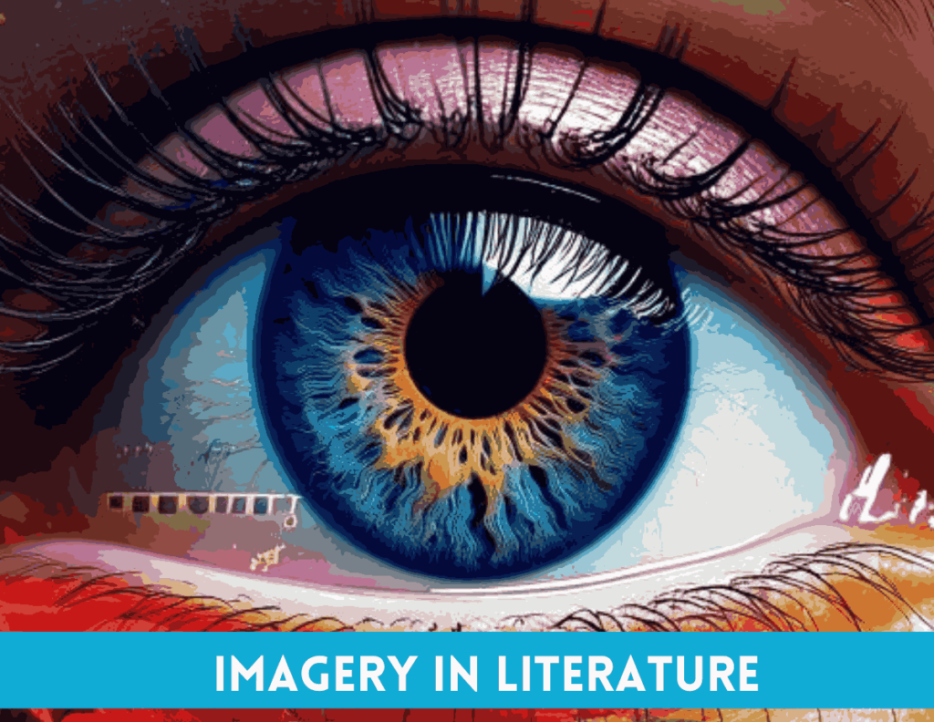 Imagery Sparks Imagination Yet Can Bore Readers