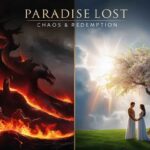 Paradise Lost Analysis of Chaos and Redemption
