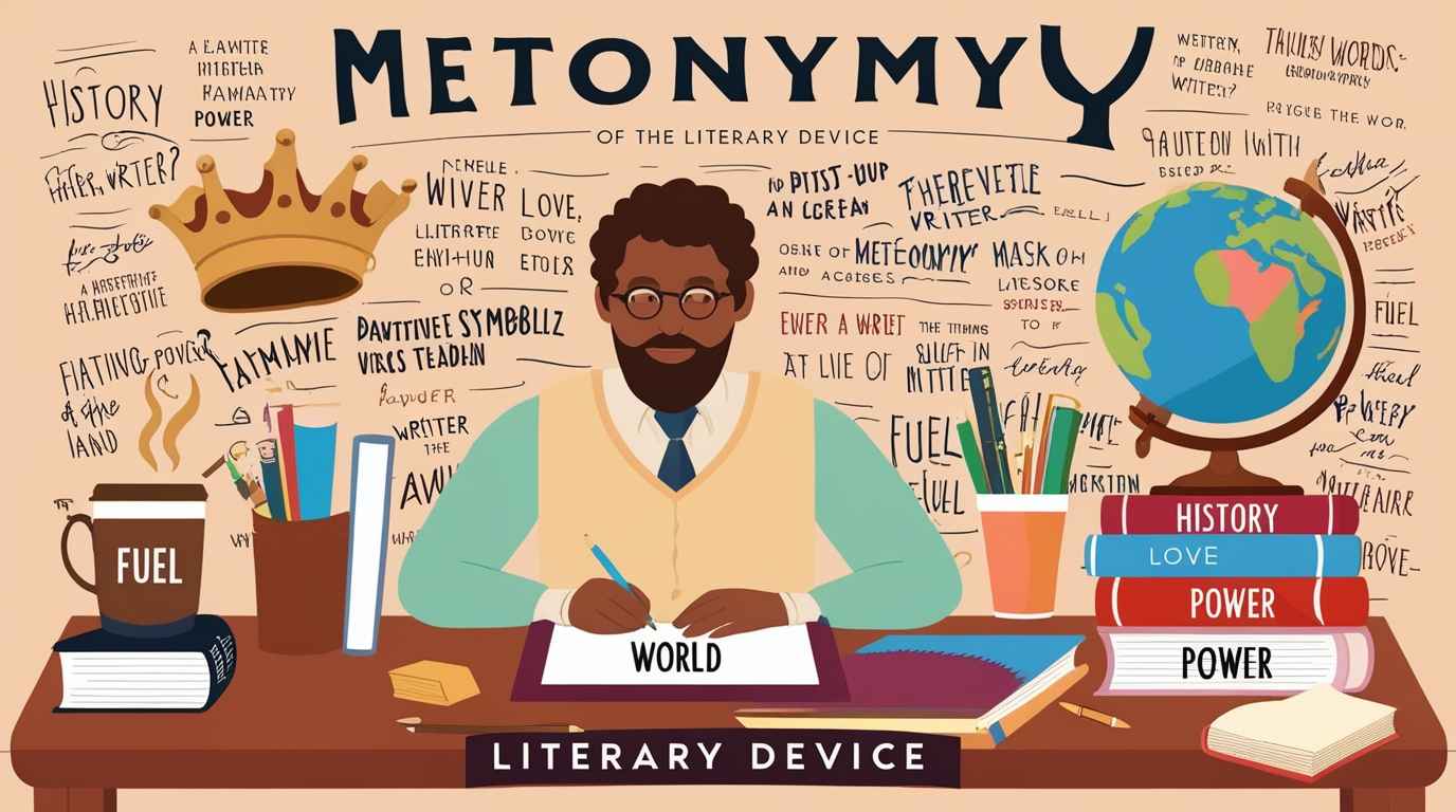 7 Powerful Metonymy That Inspire and Mislead