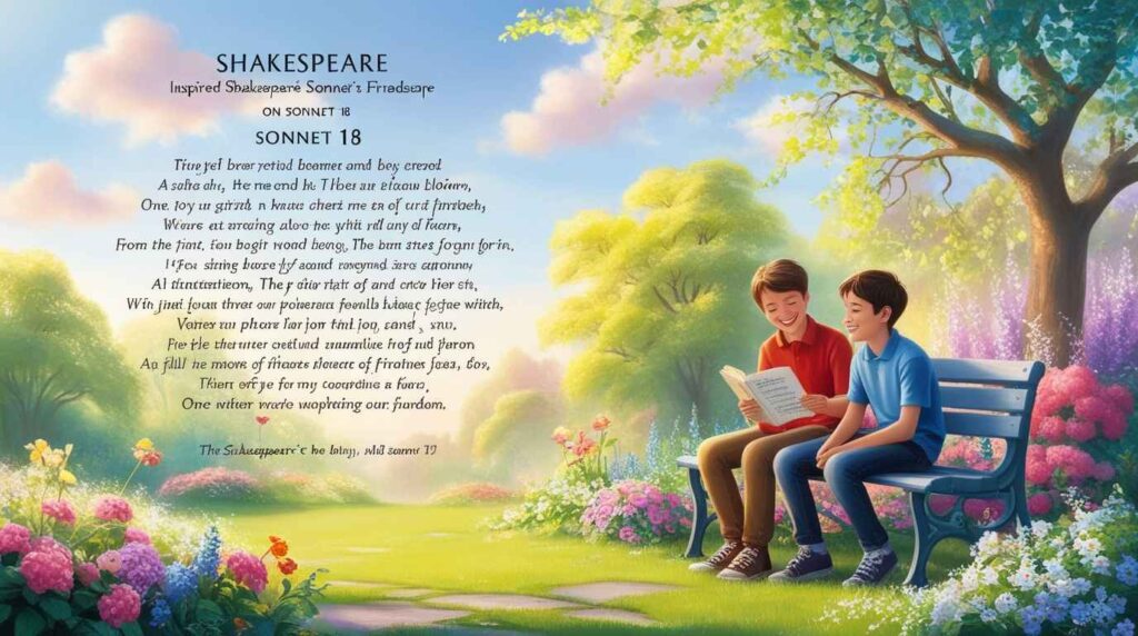5 Timeless Beauty in Shakespeares Summers Day