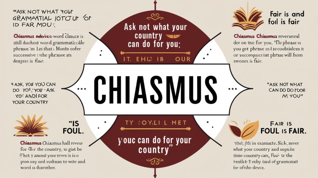 5 Powerful Chiasmus Tips to Enhance and Mislead