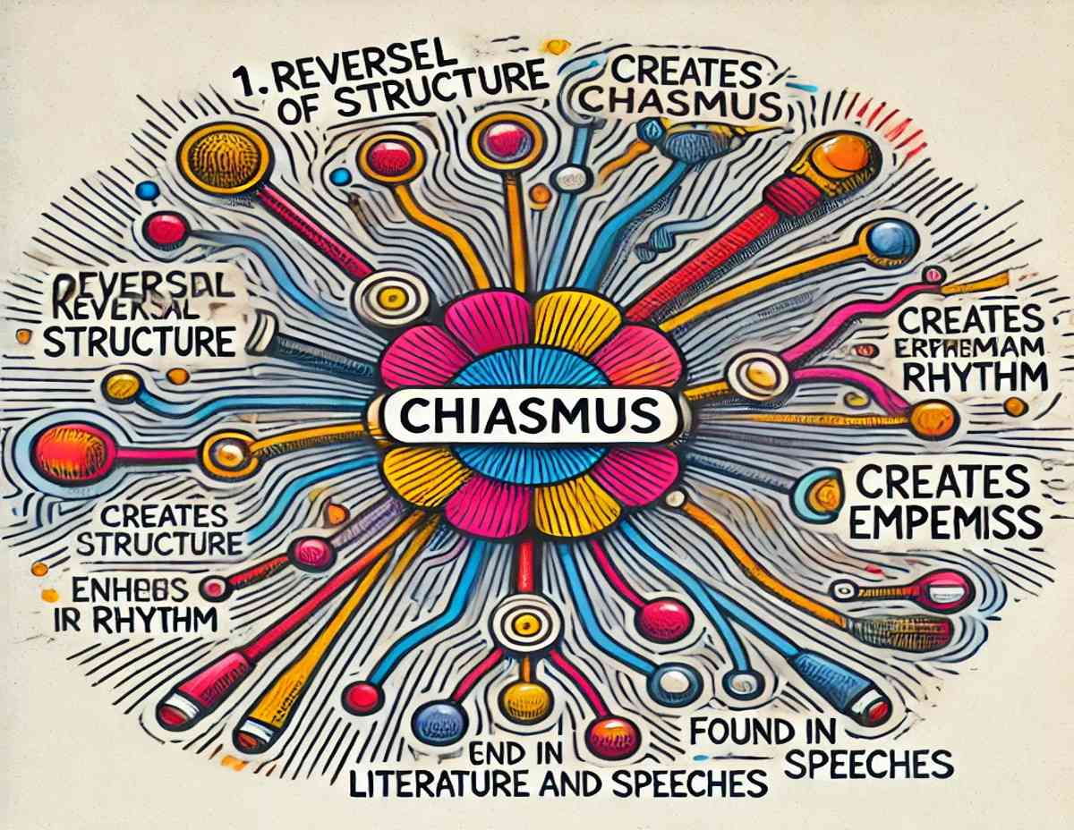 5 Powerful Chiasmus Tips to Enhance and Mislead