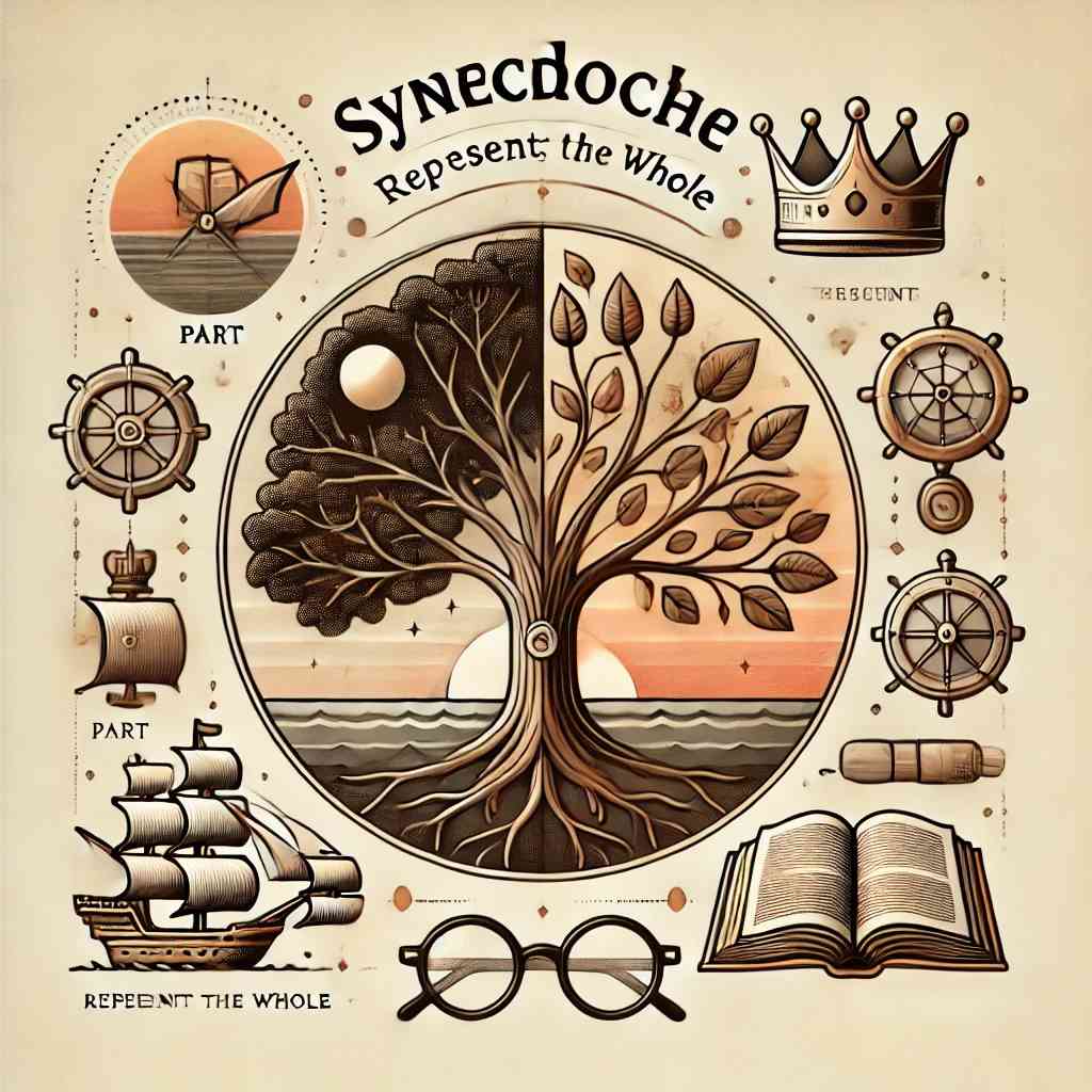 Master Synecdoche 5 Examples Positive and Negative Uses