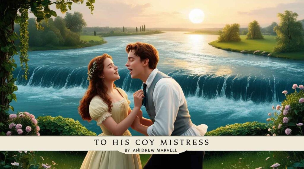 Master 15 Insights To His Coy Mistress Line By Line