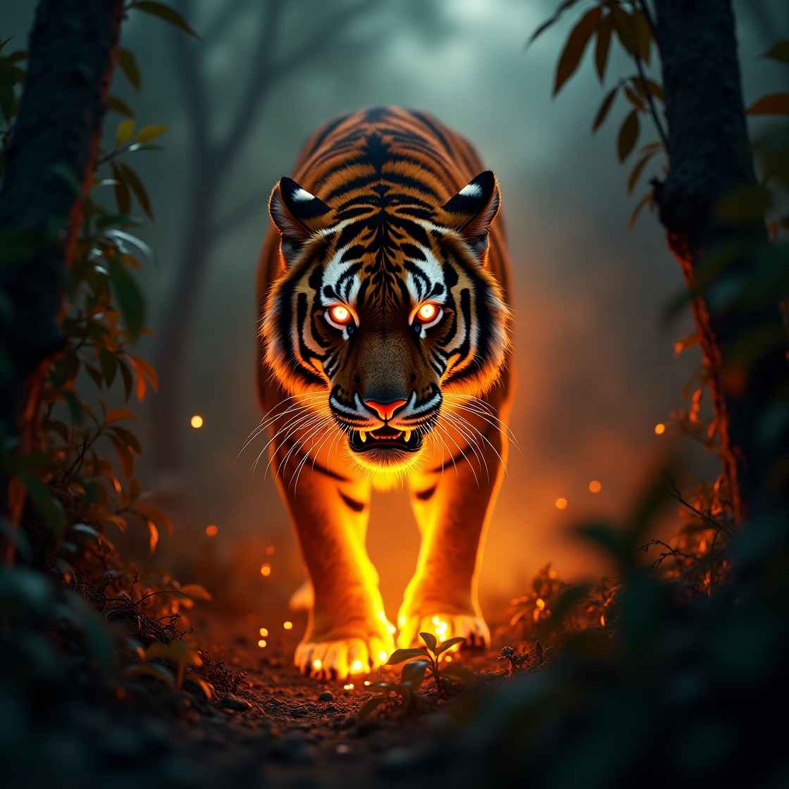 7 Secrets of The Tyger Poem Power and Mystery