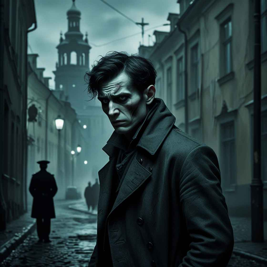 Crime and Punishment 7 Key Moments of Guilt Redemption